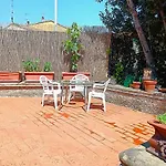 Residenza Storica In Villa Palazzo Bruciato