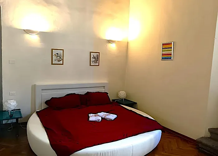 Residenza Storica In Villa Palazzo Bruciato