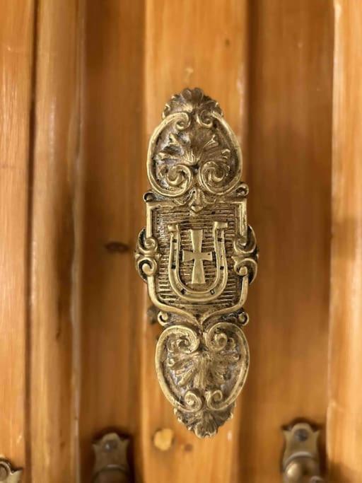 Residenza Storica In Palazzo Bruciato Apartamento Florencia
