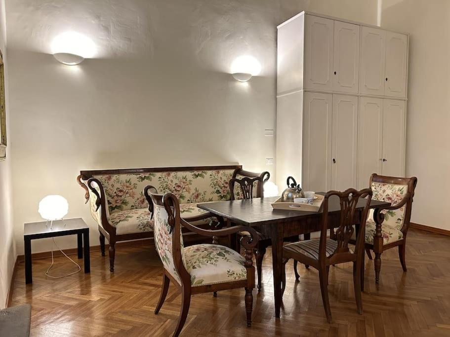 Residenza Storica In Palazzo Bruciato *