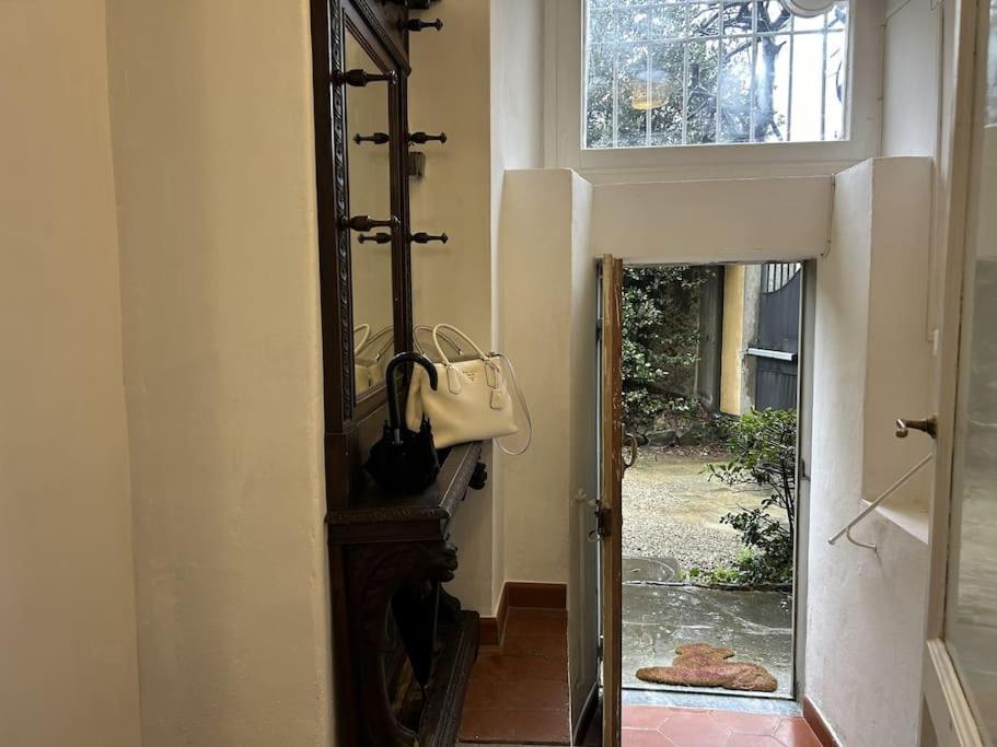 Residenza Storica In Palazzo Bruciato Apartamento Florencia