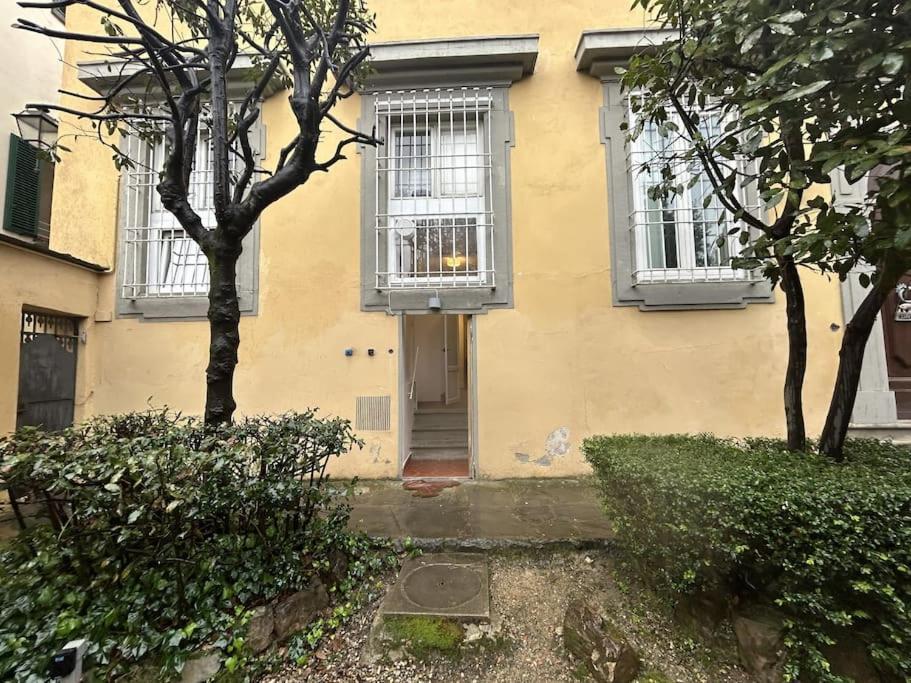 Apartamento Residenza Storica In Palazzo Bruciato Florencia