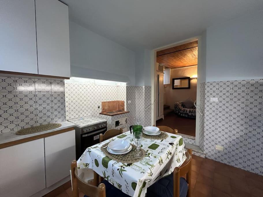 Apartamento Residenza Storica In Palazzo Bruciato Florencia