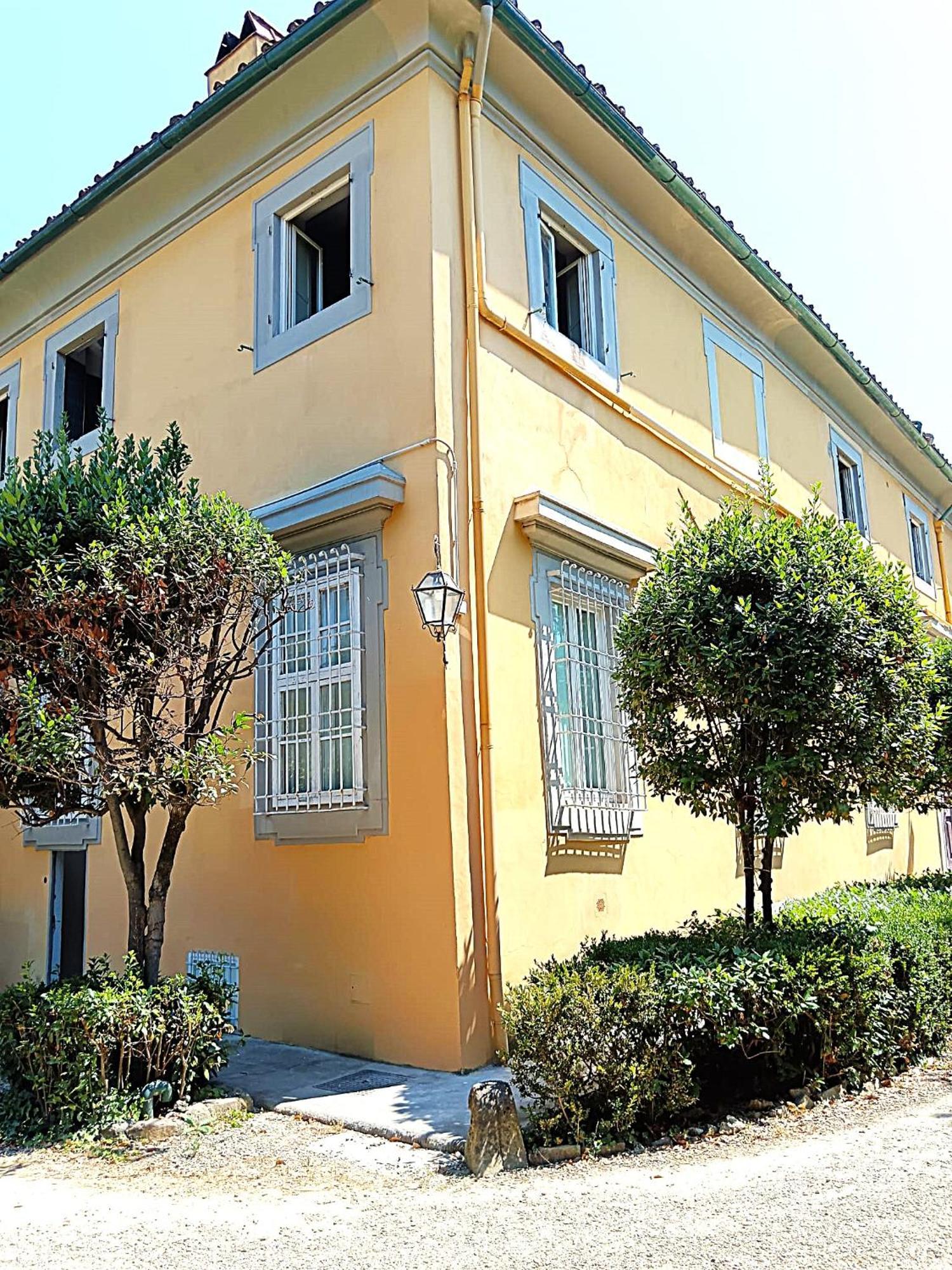Residenza Storica In Palazzo Bruciato Apartamento *