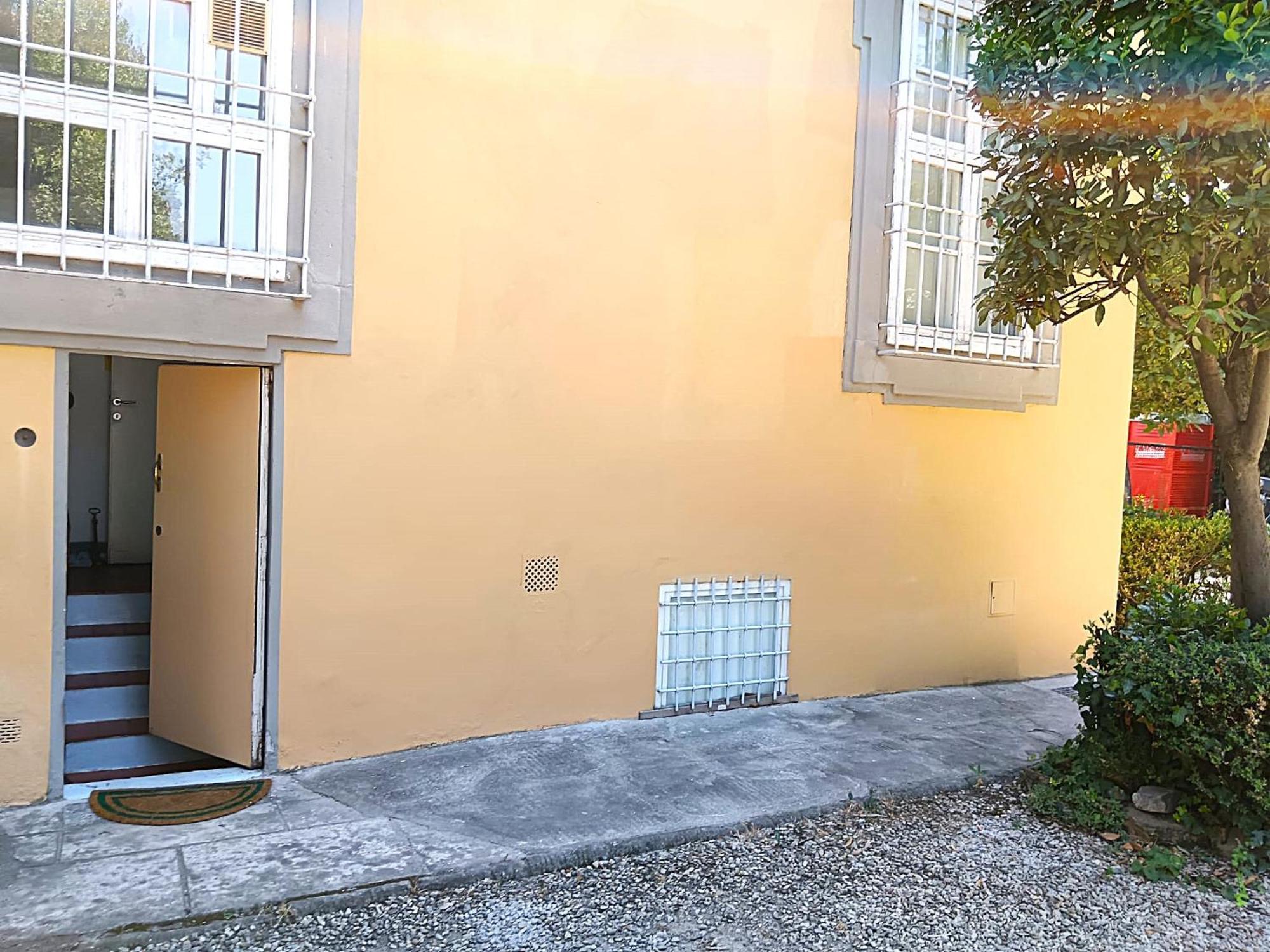 Apartamento Residenza Storica In Palazzo Bruciato Florencia