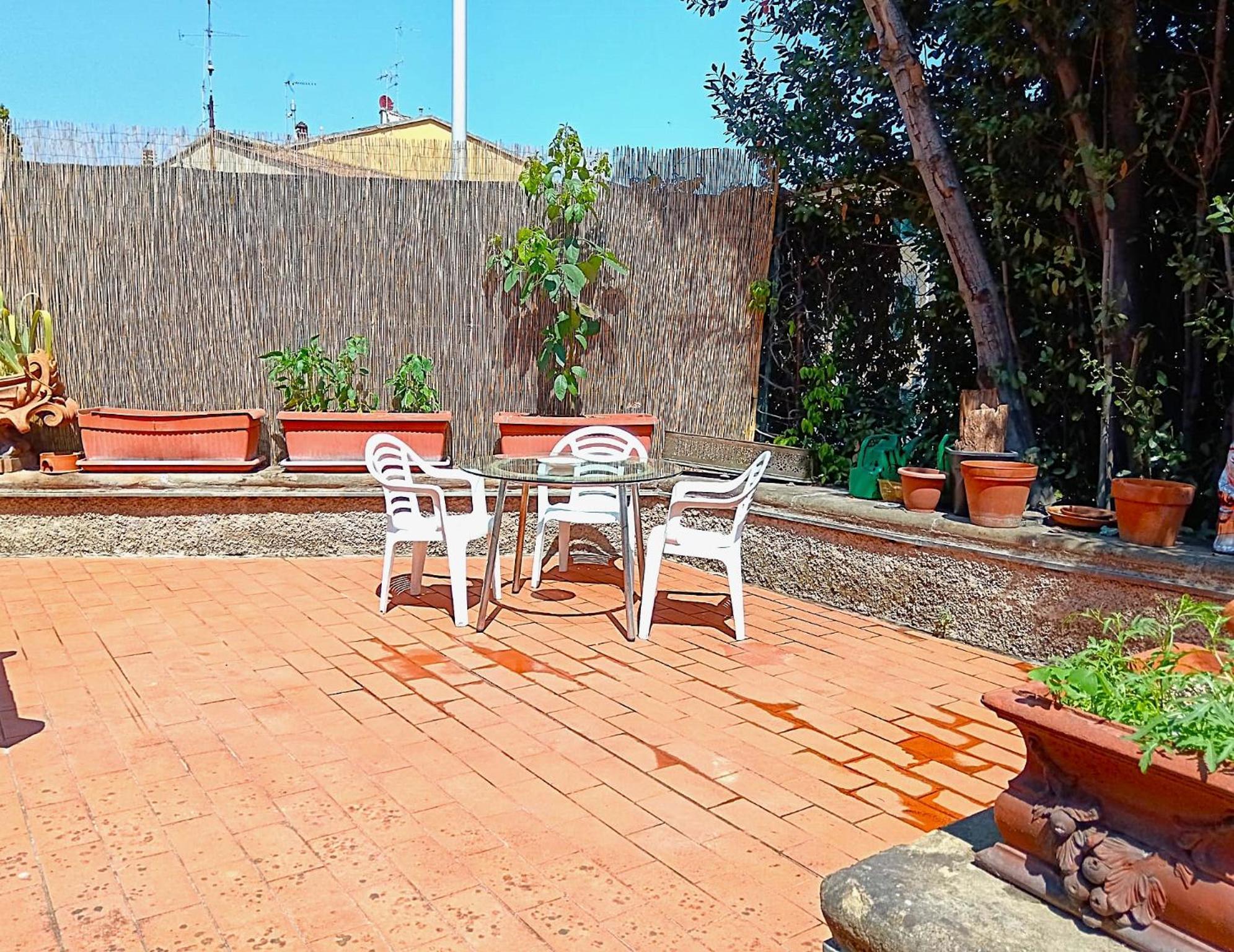 Apartamento Residenza Storica In Palazzo Bruciato