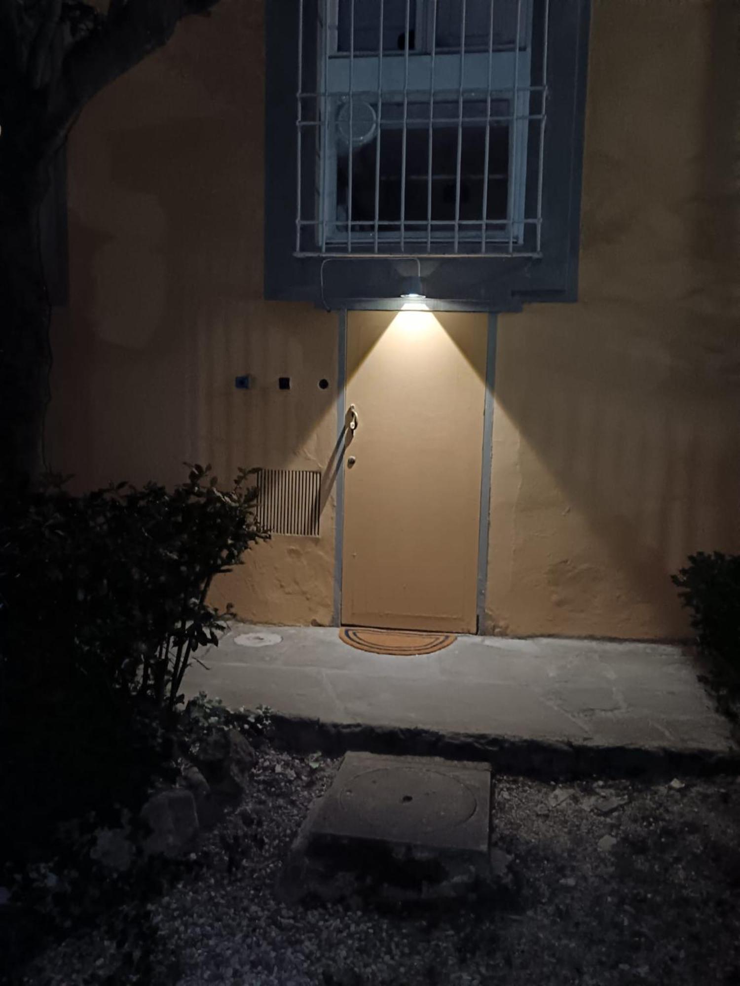 Residenza Storica In Palazzo Bruciato Apartamento