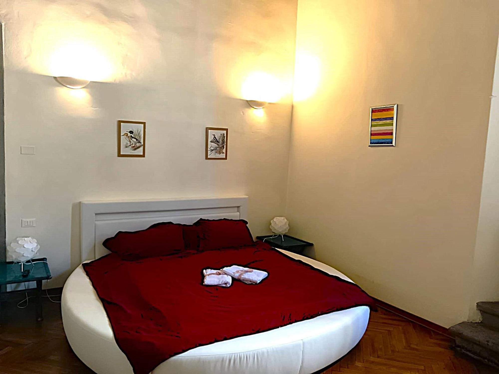 Apartamento Residenza Storica In Palazzo Bruciato *