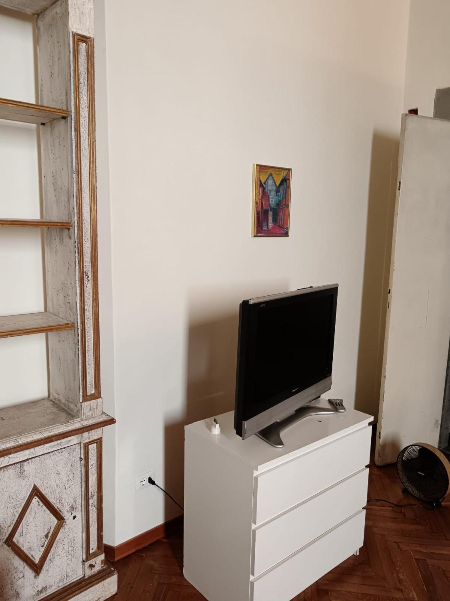 Residenza Storica In Palazzo Bruciato Apartamento Florencia