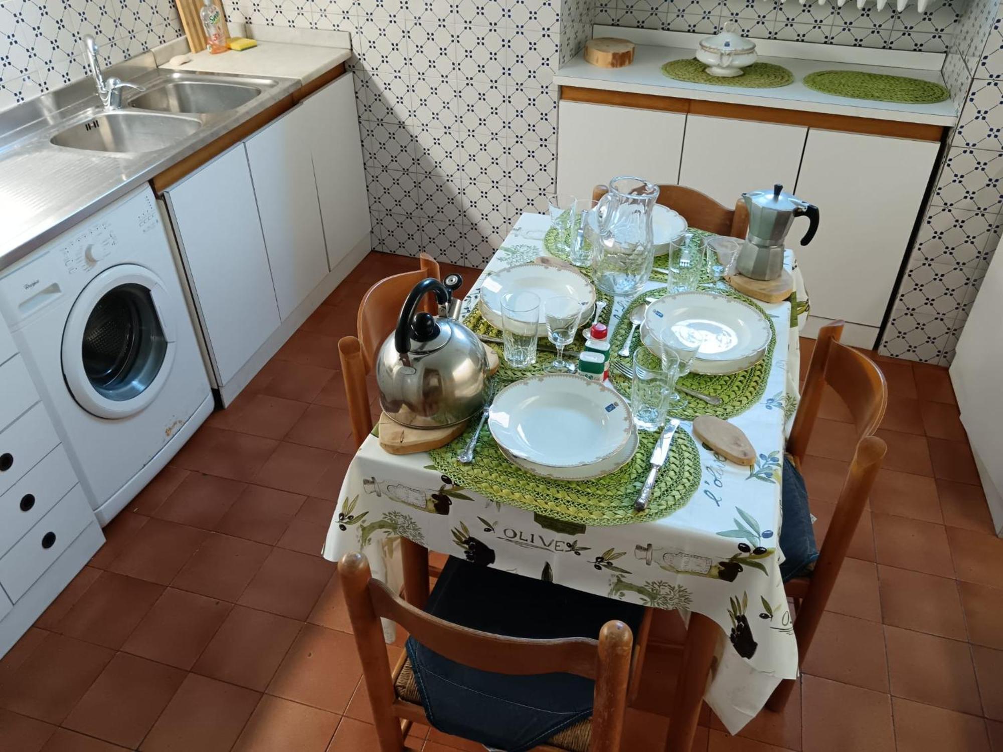 Residenza Storica In Palazzo Bruciato Apartamento